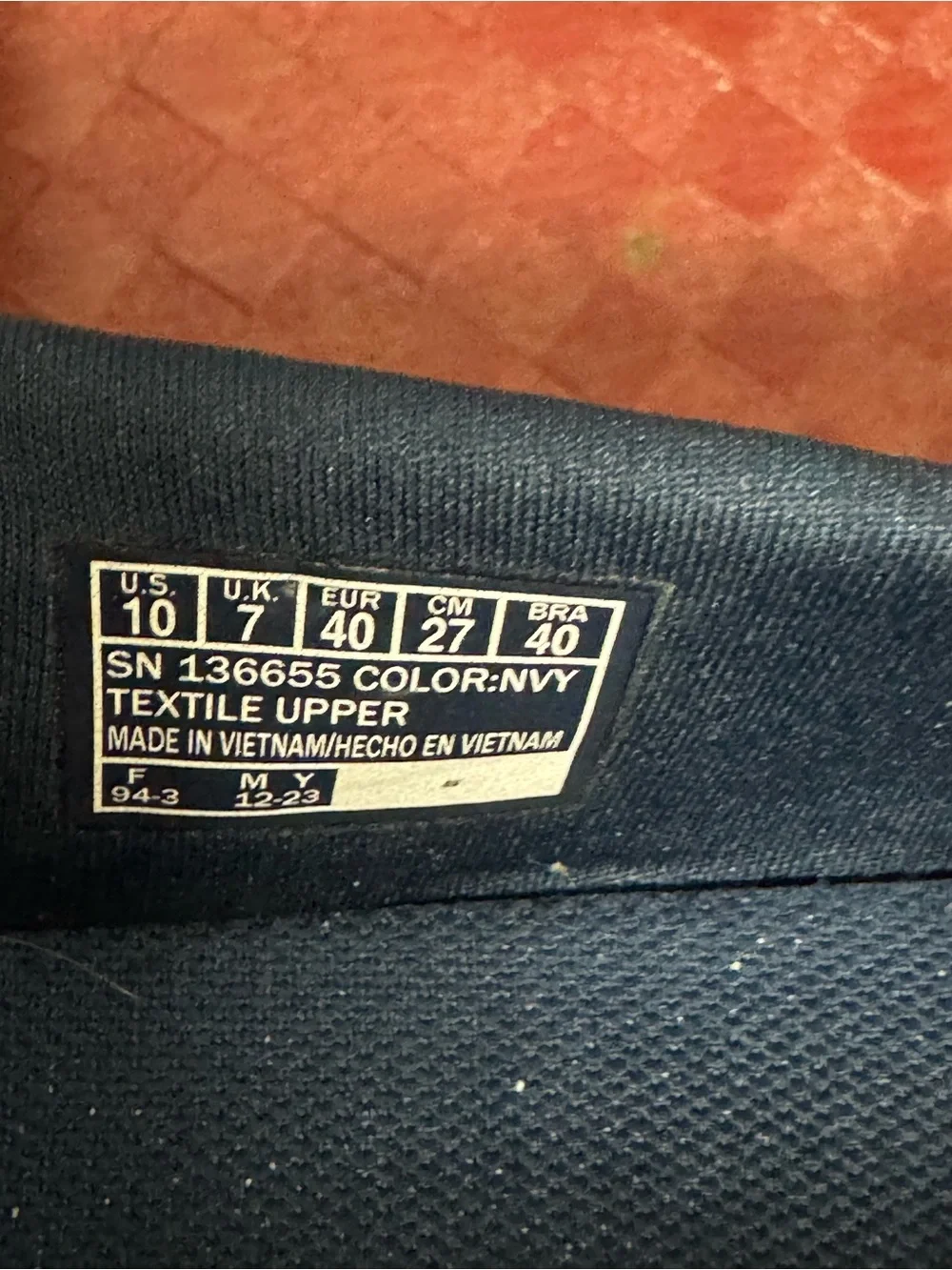 Skechers Sz-10 Slip-On Air Cooled Arch Fit Women’s Boat Shoes Comfort Casual Y2K